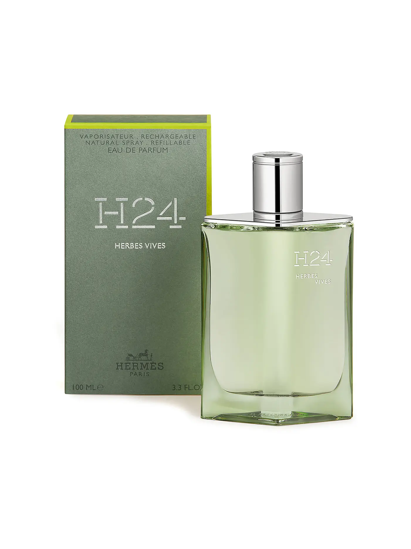 HERMÈS | H24 Herbes Vives Eau de Parfum 100ml | 